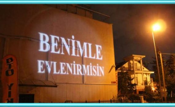 Duvara Yazı Yansıtma Çözümleri