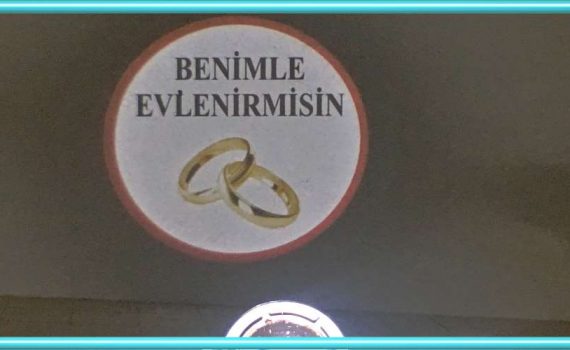 Evlilik Teklifi İlanı Çözümleri