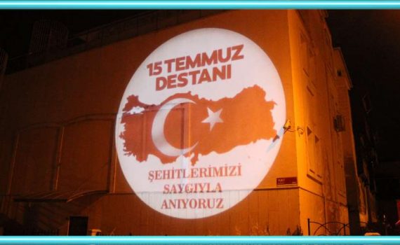 15 Temmuz Destanı