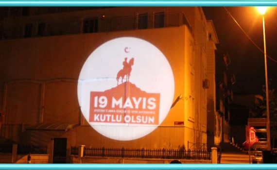 19 Mayıs Gençlik ve Spor Bayramı