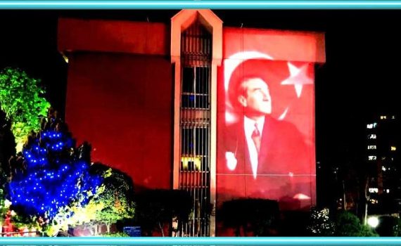 Atatürk ve Türk Bayrağı Çözümleri