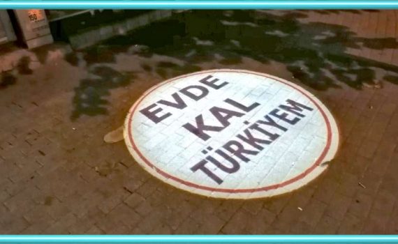 Covid 19 Uyarı Mesajları