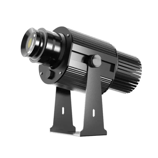 Logo Yansıt 3'lü Strop Yanıp Sönen LYD-i20W Logo projektör - Görsel 2