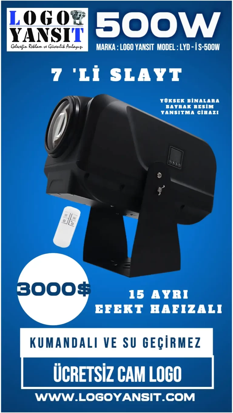 Logo Yansit LYD IS 500W