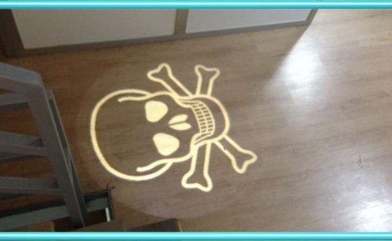 Uyarıcı Logo ve Yazı Çözümleri
