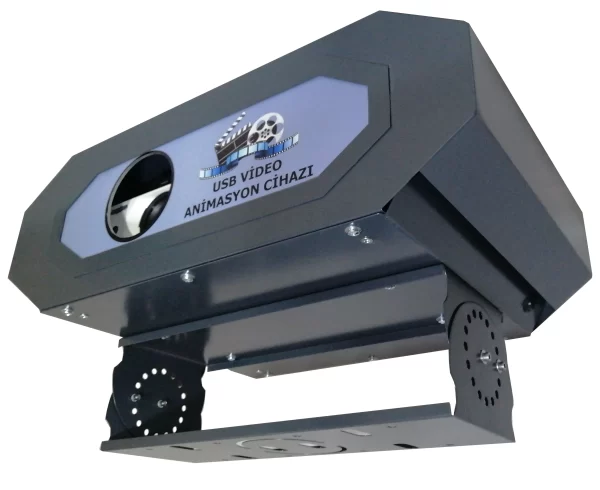 4500 Lümen USB Video Animasyon Cihazı - Görsel 9
