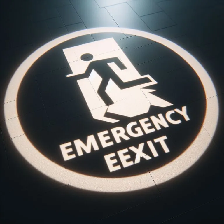 Exit Acil Cikis 1