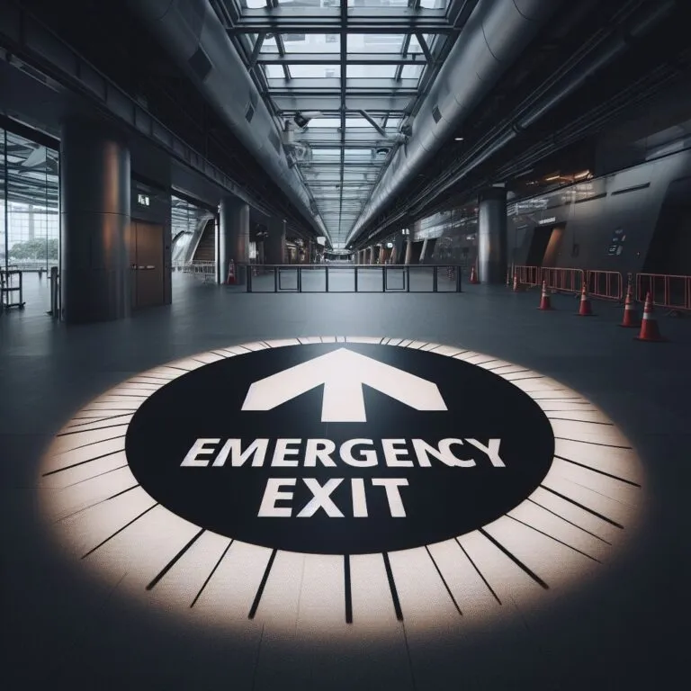 Exit Acil Cikis 2