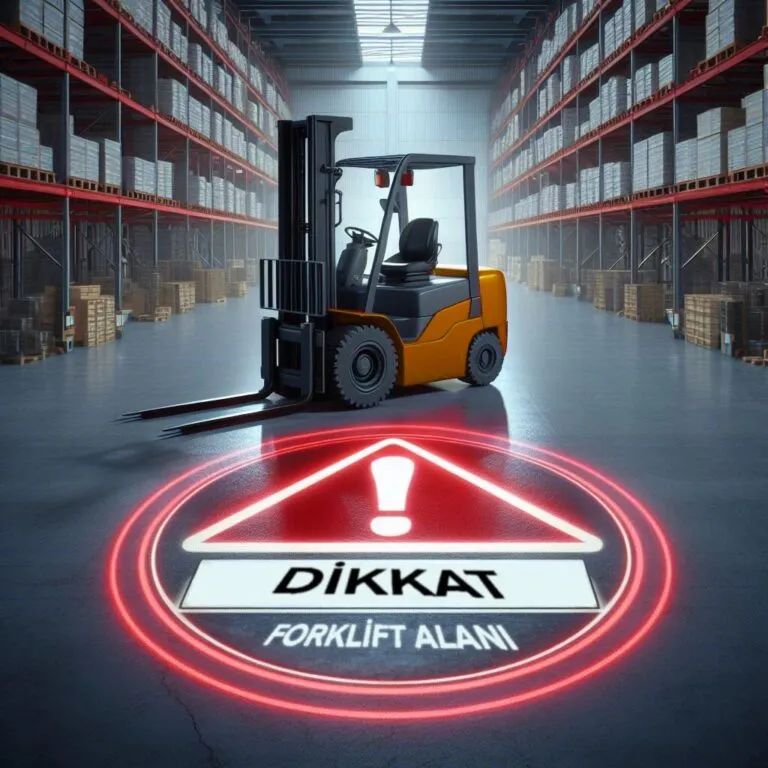 Forklift Yolu Logo Yansitma Cozumleri 2