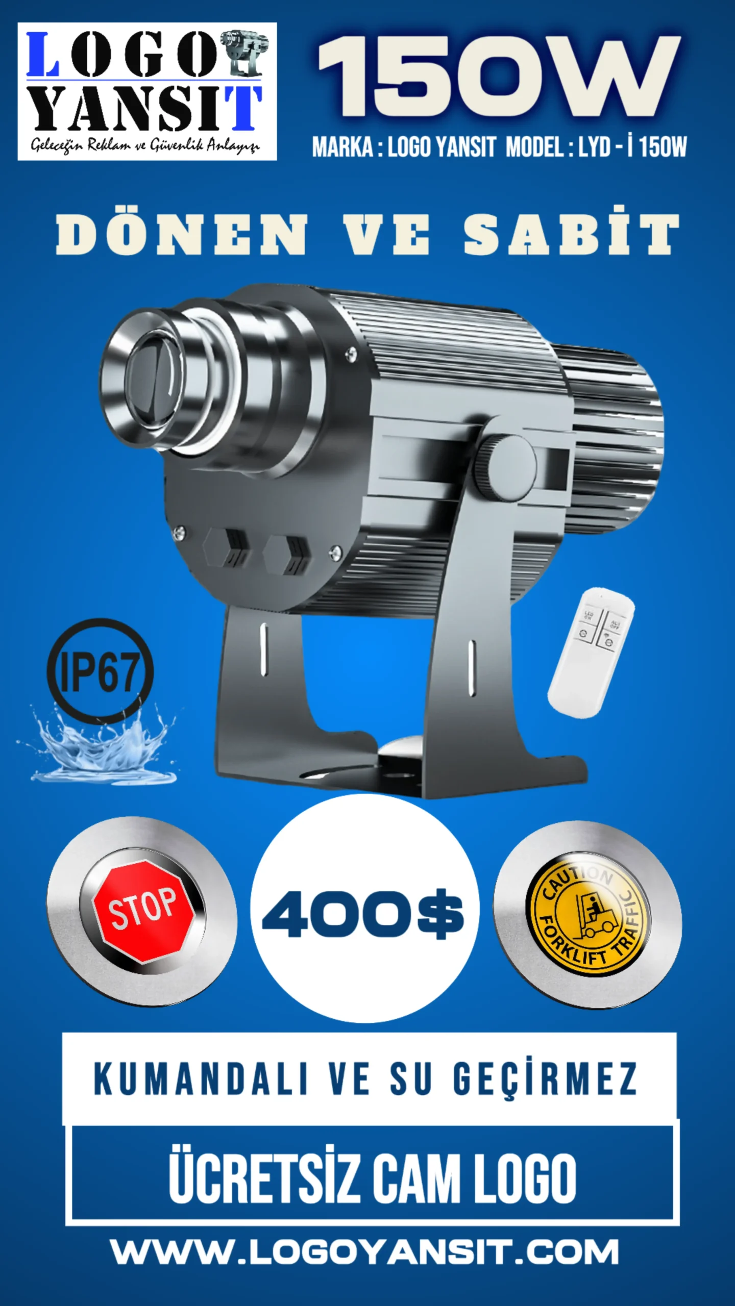 Kaldırıma ve Duvara 4 150w 1 scaled