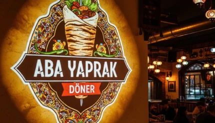 ABA YAPRAK DONER