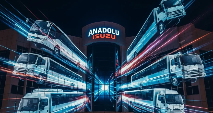 ANADOLU ISUZU