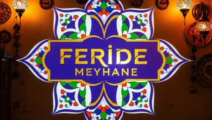 FERIDE MEYHANE