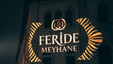 FERİDE MEYHANE İçin Logo Yansıtıcı Cihazların Cazibesi 8 FMM e1753982188228