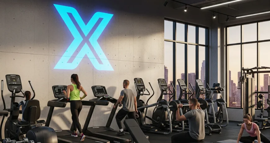Fitness Stüdyoları için Logo Yansıtma Cihazlarının Gücü: Hem Satıcıya Hem Alıcıya Kazanç! 1 FTNS e1753916351304