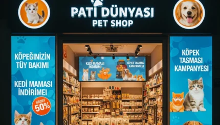 PET SHOP