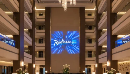 RADISSON BLUE
