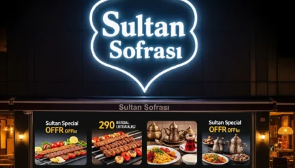 RESTORANLAR