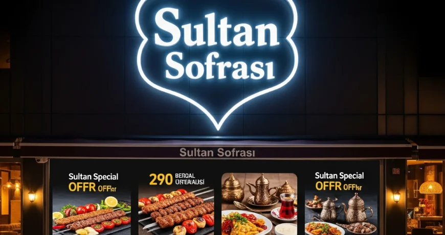 Restoranlar İçin Logo Yansıtma Cihazları: Lezzetli Görsellerle Artan Müşteri İlgisi ve Akılda Kalıcı Marka Deneyimi 1 restoranlar için logo projektör sistemleri