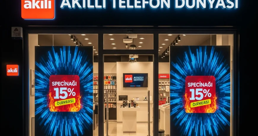Telefoncular İçin Logo Yansıtma Cihazları: Işıltılı Reklamla Müşteri İlgisi ve Marka Farkındalığı 1 TELEFON