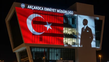 akcakoca emniyet mudurlugu