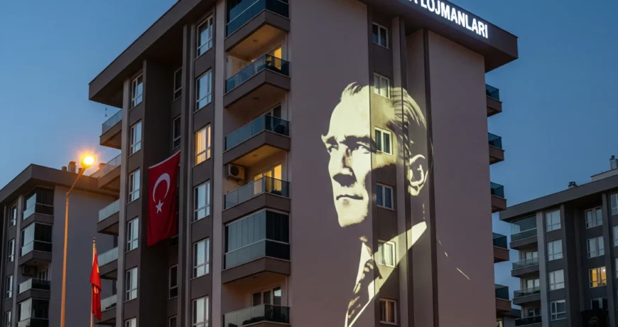 Astsubay Hava Lojmanlarına Yansıyan Milli Gurur: Türk Bayrağı ve Atatürk Logolarının Derin Anlamı 1 astsubay hava lojmanlari1