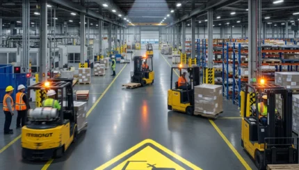 forklift