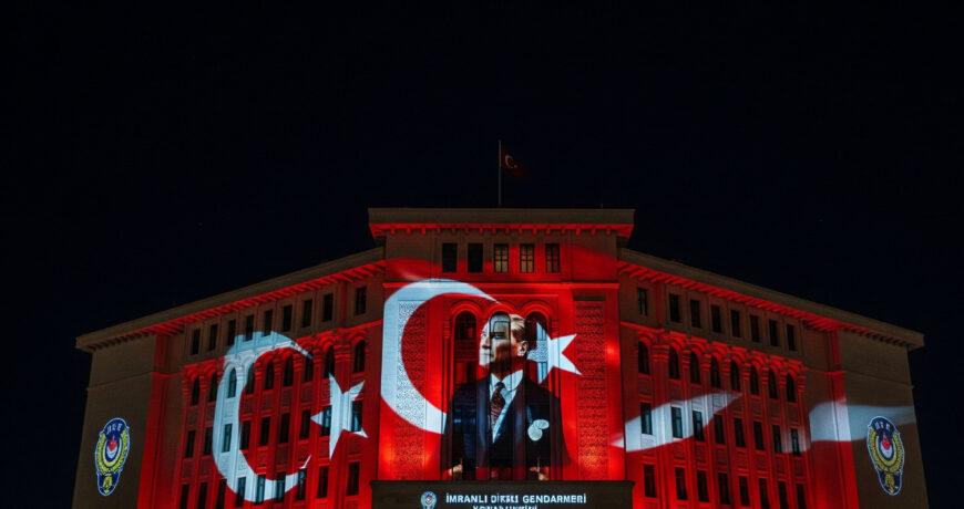 İmranlı İlçe Jandarma Komutanlığı Projesi: Teknolojimizle Milli Değerlerimizi Aydınlatıyoruz 1 imranli ilce jandarma
