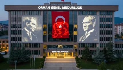 orman genel mudurlugu