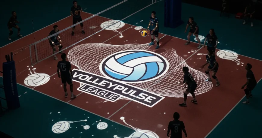 Voleybol Sahaları İçin Görsel Servis: Logo Yansıtma Cihazlarının Önemi ve Faydaları 1 vb
