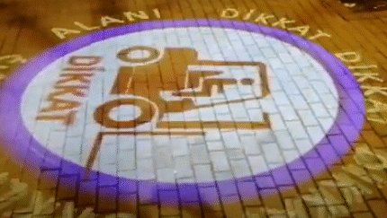 usb lazer logo yansıt cihazı forklift geçiş yolu sanal uyarı logoları görsel olarak yansıtın 8 1000