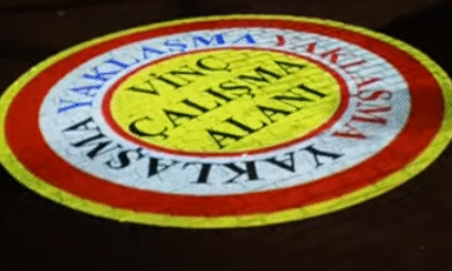Vinç Çalışma Alanı logosunu HD yansıtın! | Logo Yansıt 5 4444