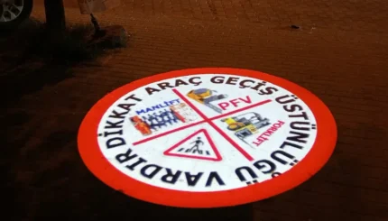 İş güvenliği için takılması gerekenler logosunu HD yansıtın! | Logo Yansıt 19 Dur bak Gec Logosunu Yansit Is guvenligi logolari Fabrikaya yansit2