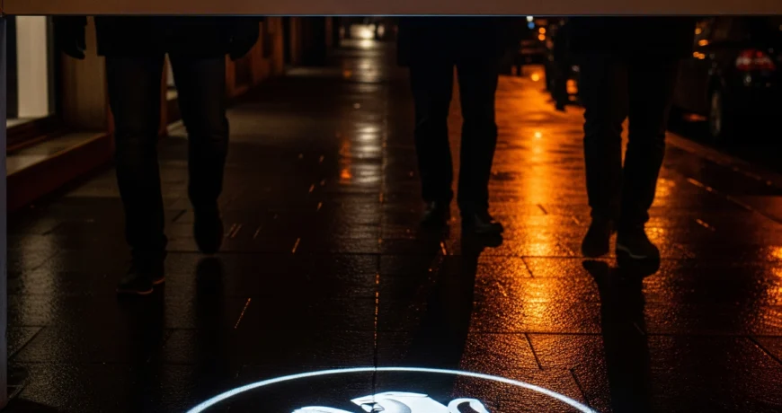 Peugeot Logosu Yansıyor: Logo Yansıt Cihazıyla Marka Kimliği Nasıl Güçlendirilir? 1 Gemini Generated Image cguwj9cguwj9cguw 1