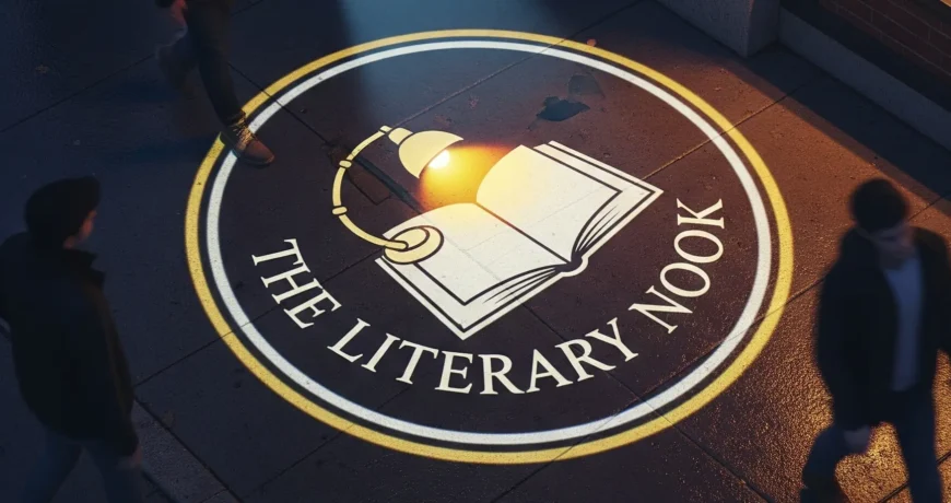 Kitabevinizin Büyülü Dünyasını Işıkla Yaratın: Logo Yansıtma Teknolojisi 1 KITAP 1 e1754313071599