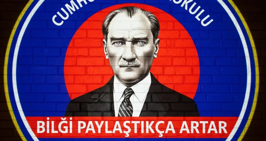 Okullarda Güvenlik ve Bilgilendirme: "Logo Yansıtma Cihazları" ile Akıllı Çözümler 1 okullarda logo yansit