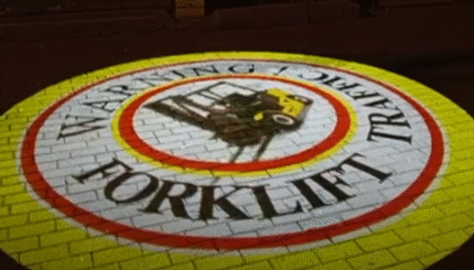 Dikkat Forklift Çıkabilir logosunu HD yansıtın! | Logo Yansıt 7 qwqe