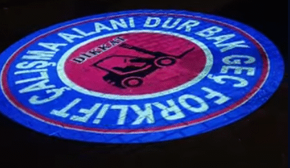 Dur Bak Geç logosunu duvara veya yere HD yansıtın! | Logo Yansıt 1 unnamed file 1