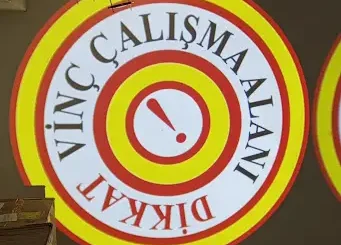 İş güvenliği için takılması gerekenler logosunu HD yansıtın! | Logo Yansıt 16 www.logoyansit.comisguvenligi3 6