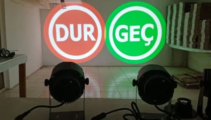 DUR GEÇ Logoları ile Fabrika Yaya Yollarında Güvenlik Önlemlerinizi Artırabilirsiniz 13 www.logoyansit.comisguvenligi3 7