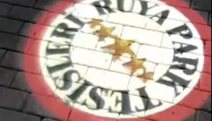 Rüya park tesisleri Giriş Kapısı Logo Yansıtma Uygulaması 1 www.logoyansit.comruyaparktesis