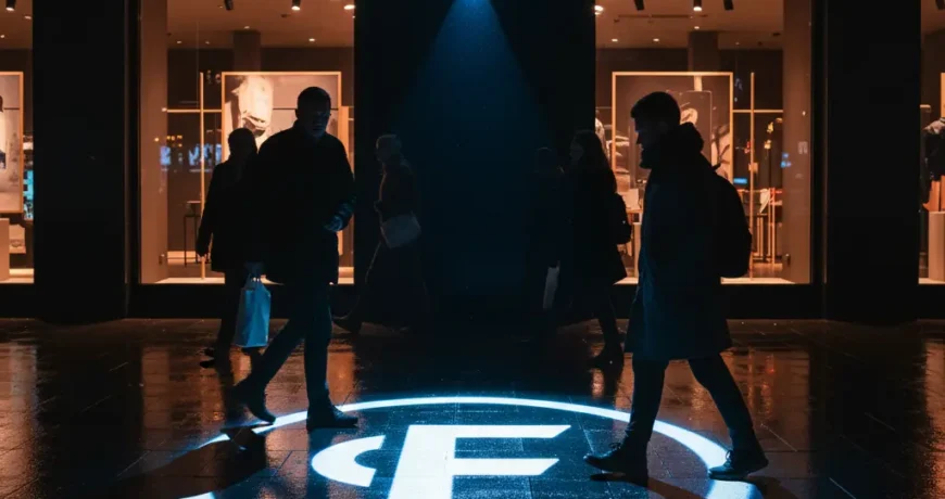 FUMO Işığıyla Fark Yaratın: Logo Yansıt Cihazıyla Markanıza Yeni Bir Boyut Katın 1 Gemini Generated Image 9djf4l9djf4l9djfbb