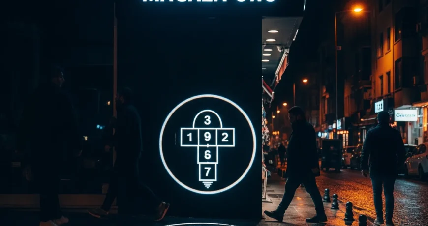 Sek Sek Oynayan Logo: Yaratıcı Pazarlama ile Markanıza Yeni Bir Hayat Verin 1 Gemini Generated Image vgo287vgo287vgo255