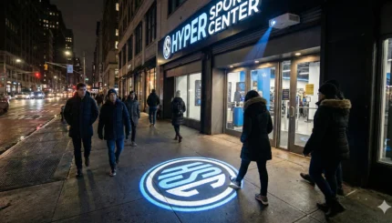 Spor Salonlarında Yeni Trend: HYPER SPOR CENTER ve Logo Yansıt Teknolojisi 9 Gemini Generated Image 8xa23p8xa23p8xa25