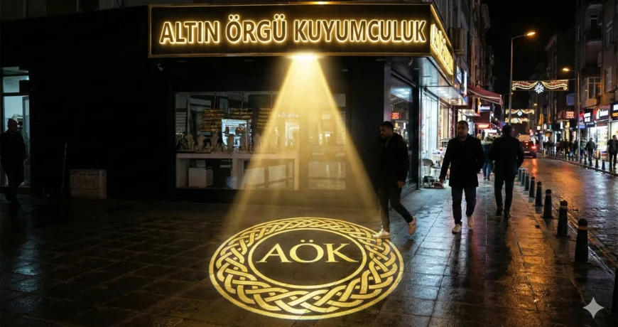 Sokaktaki Her Adım Sizi Göstersin: Kuyumcular İçin Yeni Nesil Reklam 1 Gemini Generated Image hkydluhkydluhkyd