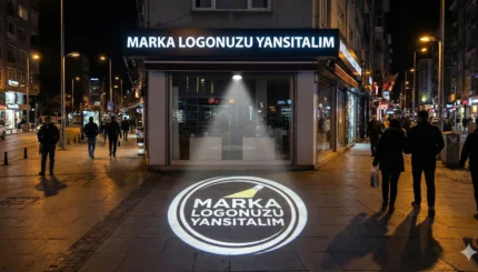Sıradan Tabelaları Unutun: Markanızı Lazer Teknolojisiyle Yere ve Akıllara Kazıyın 1 Gemini Generated Image m6cop9m6cop9m6co