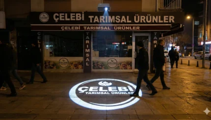 Topraktan Gelen Güç, Işıkla Buluştu: Çelebi Tarımsal Ürünler'in Işıklı İmzası 8 Gemini Generated Image v9rvjuv9rvjuv9rvss