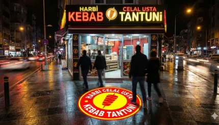 Kaldırımları Lezzetle Aydınlatın: Kebab Tantuni’nin Yeni Işıklı İmzası 2 Gemini Generated Image wed3hfwed3hfwed3