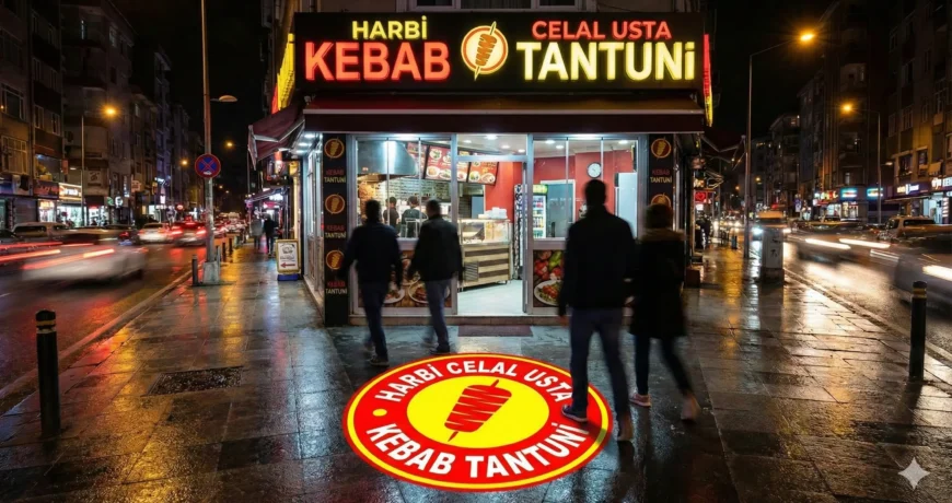 Kaldırımları Lezzetle Aydınlatın: Kebab Tantuni’nin Yeni Işıklı İmzası 1 Gemini Generated Image wed3hfwed3hfwed3