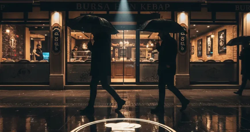 Bursa Han Kebab’ın İmzası Artık Sokakları Aydınlatıyor! 1 Gemini Generated Image m4amw4m4amw4m4amm